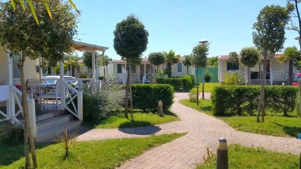 Le mobile home sono la tendenza dell'estate nell'open air