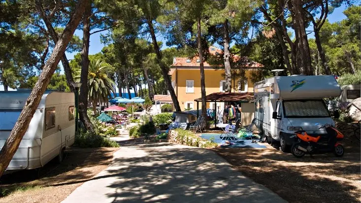 Sempre più famiglie scelgono il camping per le vacanze
