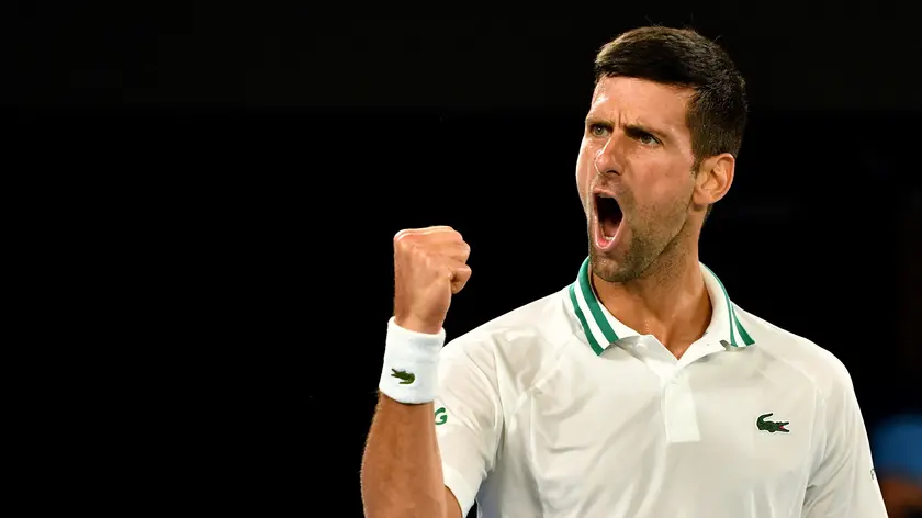 Novak Djokovic