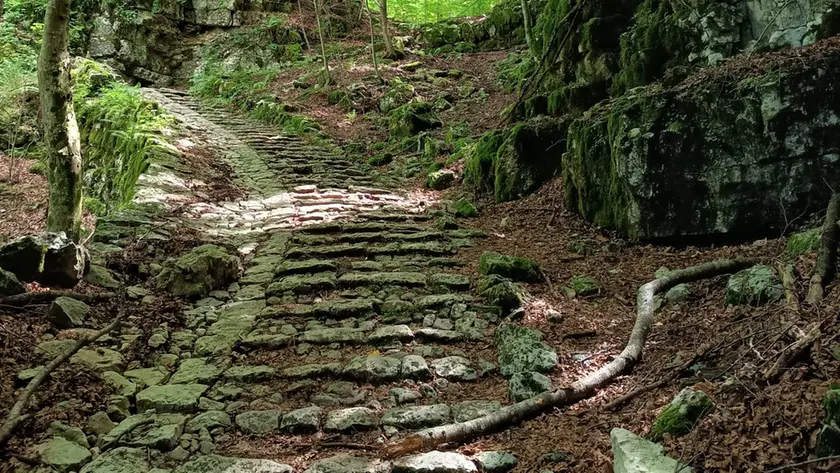 Calà del Sasso
