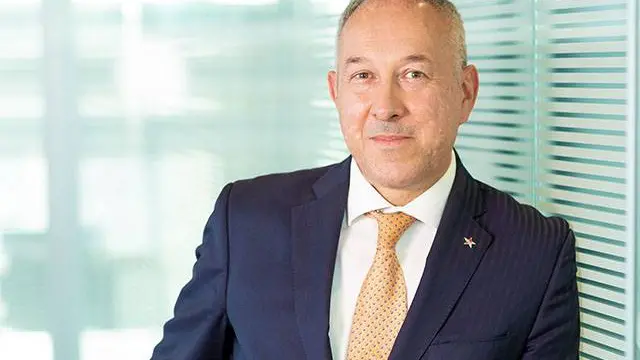 Alessandro Brussi, presidente di Danieli Group