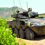 Un blindato di Iveco Defense Vehicles