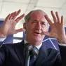 Luca Zaia, governatore uscente del Veneto
