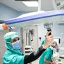 Su un bambino di 7 anni con encefalite Deep brain stimulation