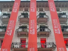 La sede di Banca Generali a Lugano