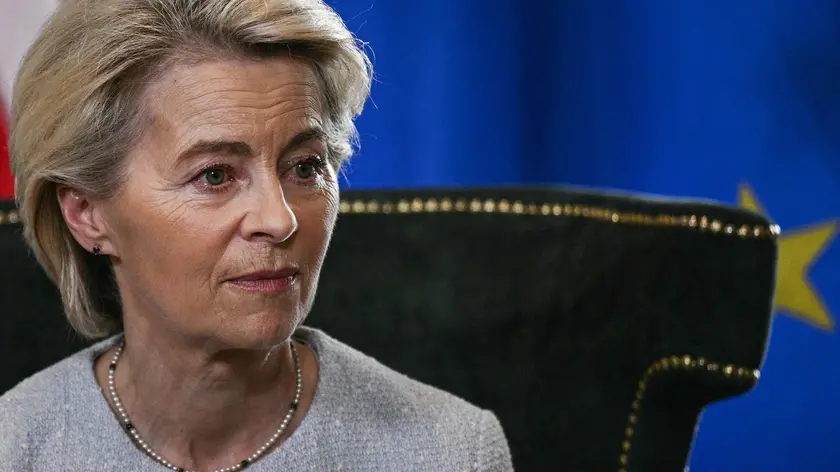 Ursula von der Leyen