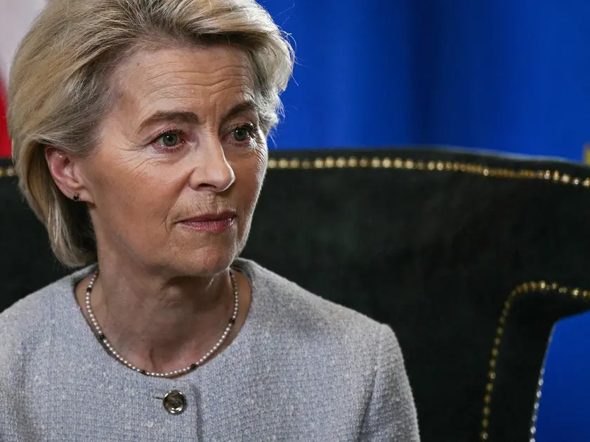 Ursula von der Leyen
