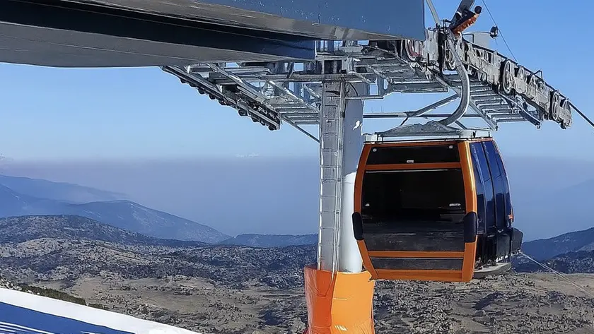 Un impianto realizzato dalla Anadolu Teleferik, società turca nata nel 2015 e specializzata nella realizzazione di sistemi funiviari conformi agli standard mondiali