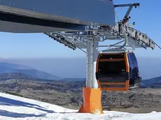 Un impianto realizzato dalla Anadolu Teleferik, società turca nata nel 2015 e specializzata nella realizzazione di sistemi funiviari conformi agli standard mondiali