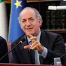 Luca Zaia, presidente della Regione Veneto