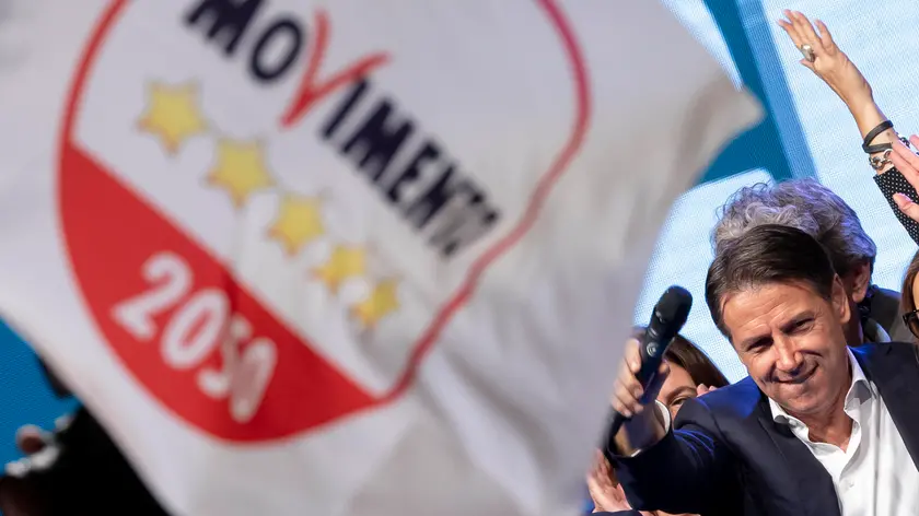 Giuseppe Conte