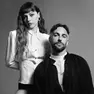 Annalisa e Marco Mengoni