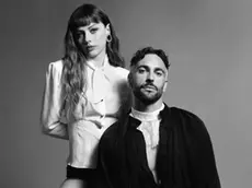 Annalisa e Marco Mengoni