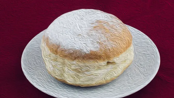 Un krapfen, la dolce fuga nel racconto di Odette Copat