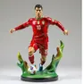 Una statuetta di Ronaldo