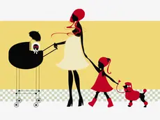 I dati del Rapporto Inps 2025 raccontano l'uso del congedo parentale