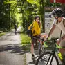 La ciclabile Ostiglia è uno tra i percorsi preferiti dai ciclisti