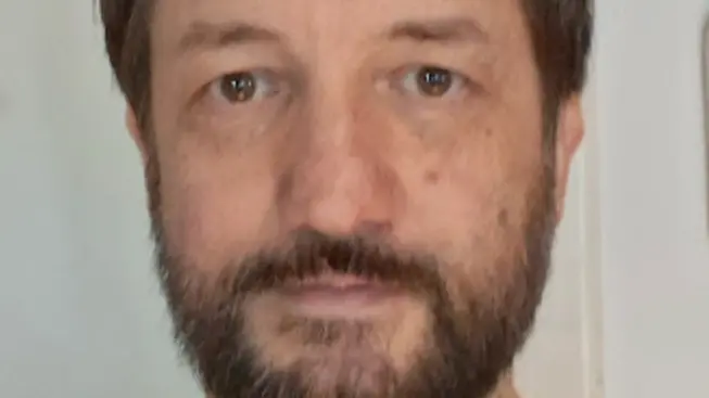 Il docente Nicola Camatti