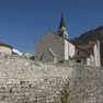 Il borgo di Venzone, in provincia di Udine