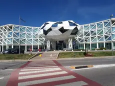 CIVIDALE DEL FRIULI. La sede di Civibank.
