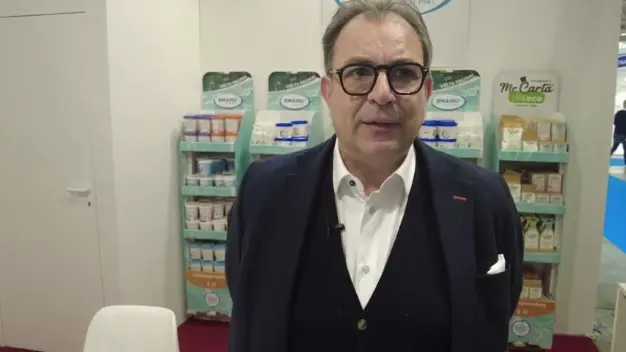 Il Ceo di Smapiù, Marco Carta