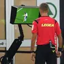 L'arbitro al var © Simone Ferraro