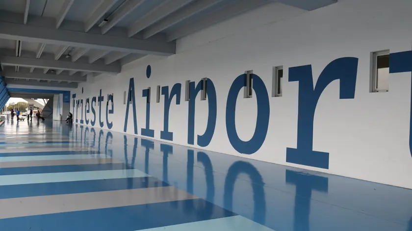 Ronchi dei Legionari 11.11.2019 - Aeroporto di Ronchi - Trieste Airport - Polo intermodale - Foto di Katia Bonaventura