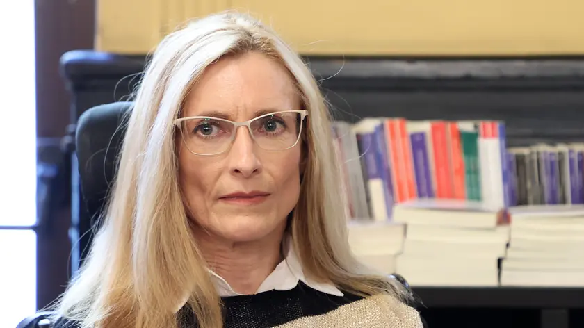 La triestina Martina Oppelli: il suo caso ha riacceso il dibattito sul fine vita
