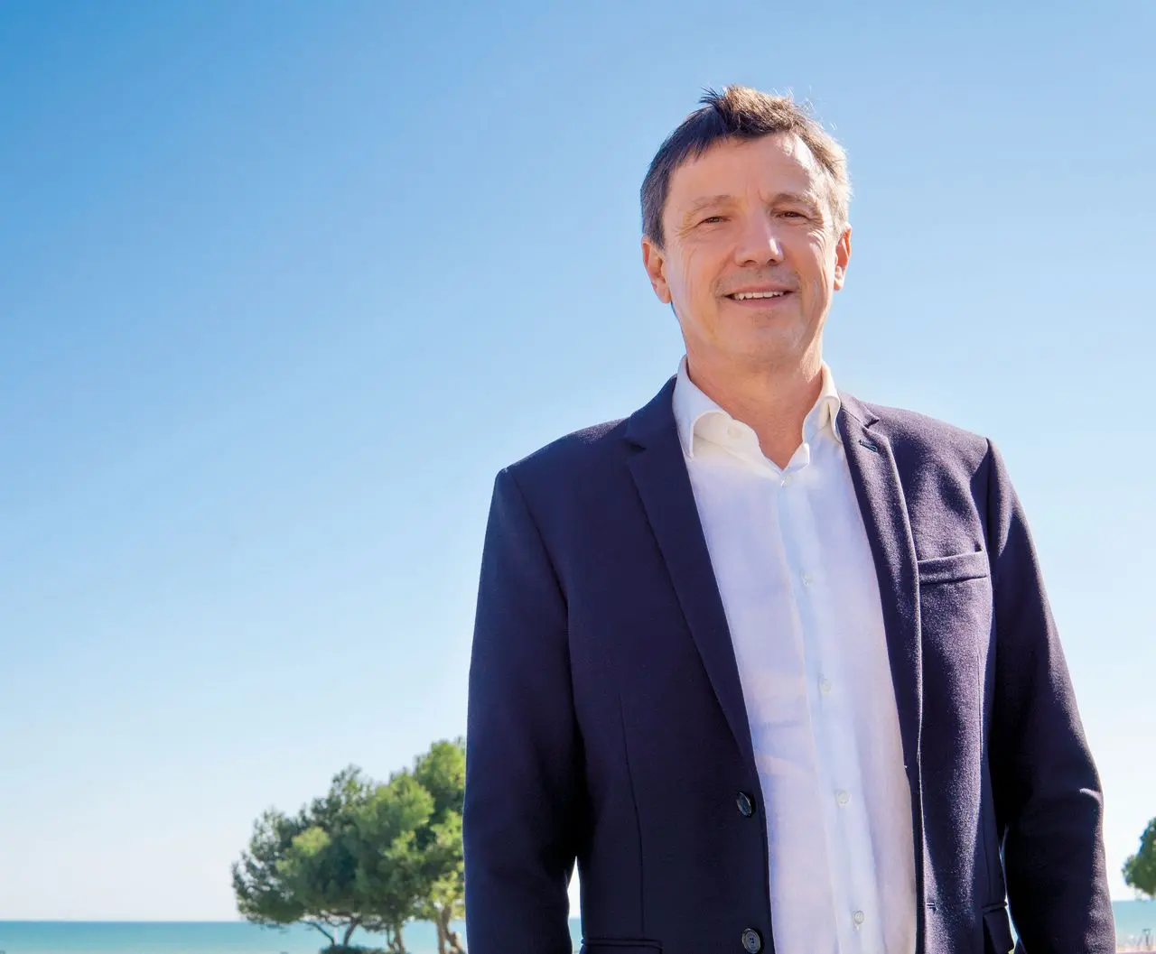 Andrea Anese, presidente del Consorzio Turistico Bibione Live