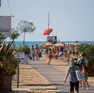 Bibione controcorrente: spiagge piene ad agosto