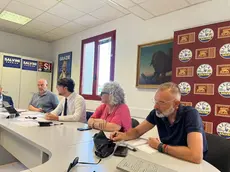 Il direttivo regionale della Lega