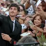 Selfie di Jacob Elord due anni fa Venezia
