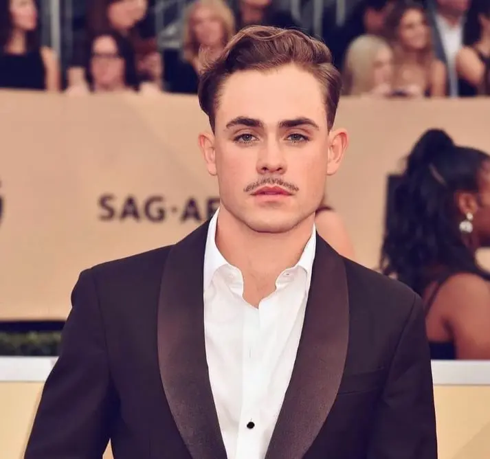 Dacre Montgomery