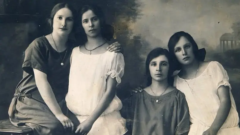 Le Alessandrine a cui è dedicato il museo