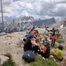 Aumentano i turisti cinesi sulle Dolomiti