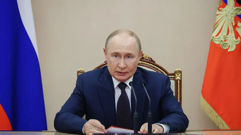 Vladimir Putin