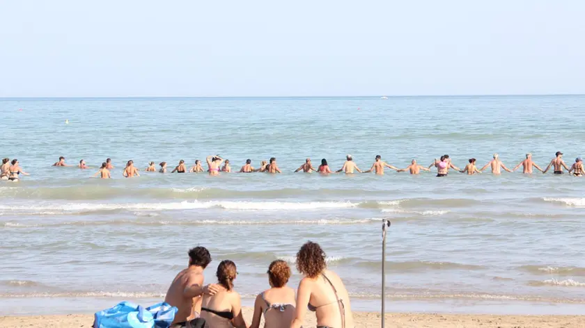 Le ricerche a Cavallino Treporti
