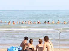 Le ricerche a Cavallino Treporti