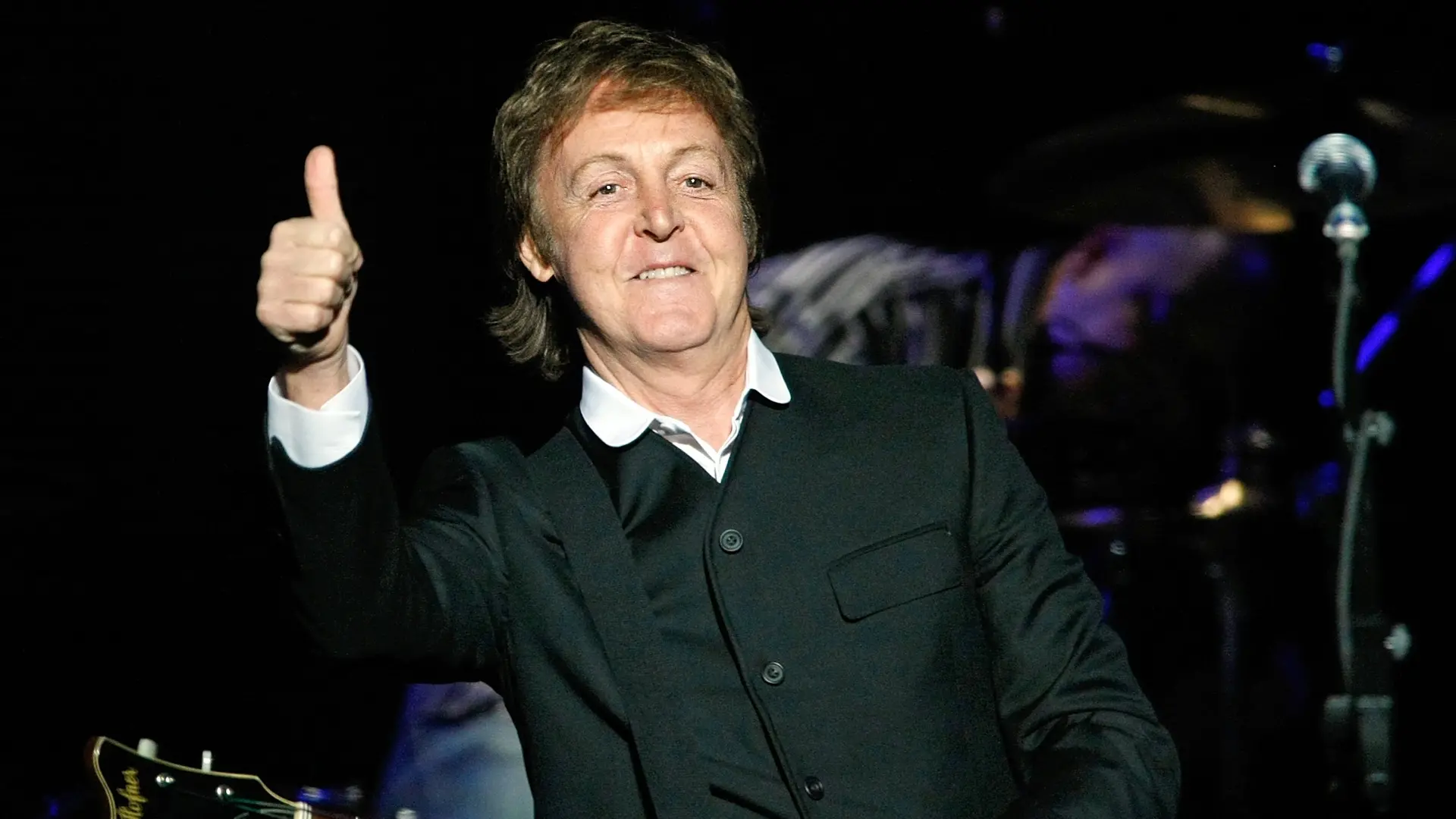 Paul McCartney @Getty Images