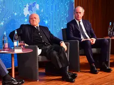 Vincenzo De Luca e Luca Zaia