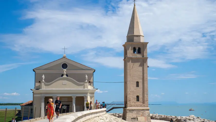 La chiesetta della Madonna dell’Angelo (ph Elisabetta Perrone)