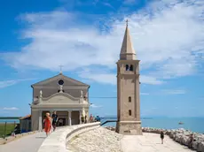 La chiesetta della Madonna dell’Angelo (ph Elisabetta Perrone)