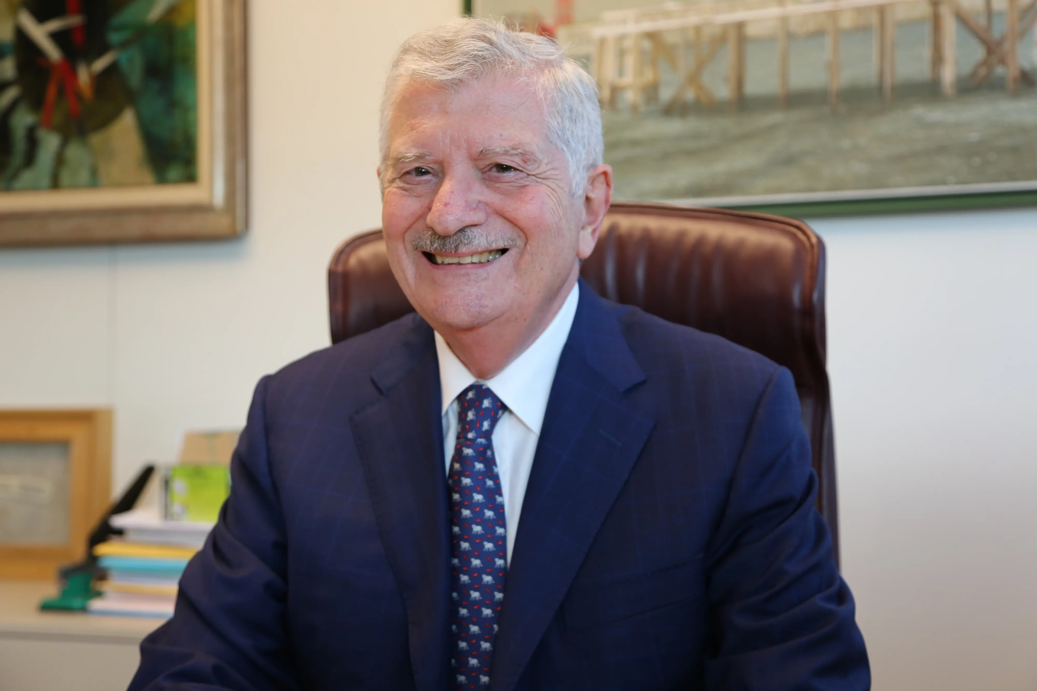 Agostino Apa, ad di Vega Carburanti