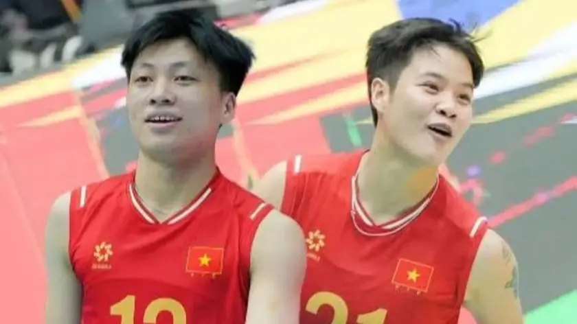 Thi Hong Dang e Phuong Quynh Nguyen, atlete del Vietnam che avrebbero violato le regole sul genere al Mondiale Under 21