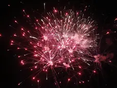 Fuochi d'artificio