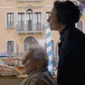 La regista Anna accanto a suo padre Toni Negri