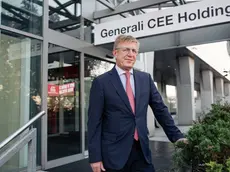 Manlio Lostuzzi, ceo della regione Central-Eastern Europe (Cee) di Generali