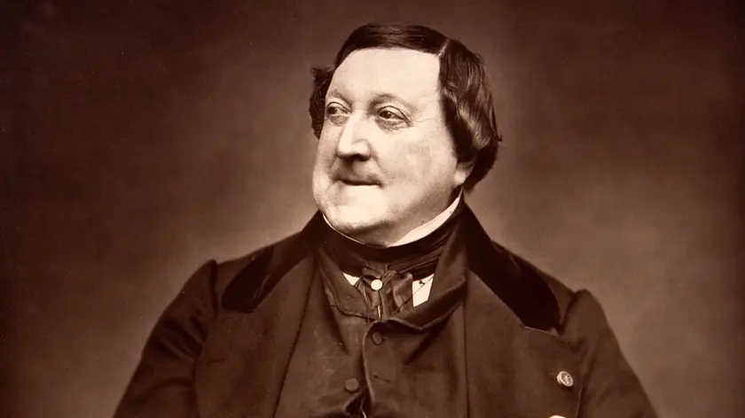 Gioacchino Rossini