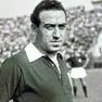Romeo Menti con la maglia del Grande Torino