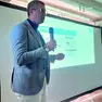 Il direttore commerciale di Als Italia Matteo Pagnucco